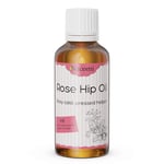 5902539702002 Rose Hip Oil olej z dzikiej róży 50ml Nacomi