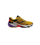 Joma Homme Chaussures de Padel-T. Open Tennis, Orange (Saffron Violet), 44 EU