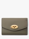 Mulberry Darley Small Classic Grain Leather Folded Multi-Card Wallet