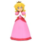 Super Mario Bros Luigi Wario Donkey Kong PVC Actionfigurer Prinsessa Princess