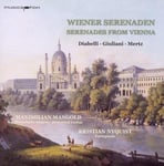 Diabelli, Mertz, Giulliani, Mangold, Nyquist  Wiener Serenaden: Serenades From Vienna  CD