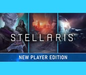Stellaris: New Player Edition Bundle PC Steam (Digital nedlasting)