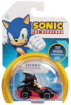 Sonic the Hedgehog Shadow Die-cast 1:64