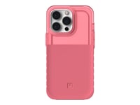 [U] Protective Case For Iphone 13 Pro 5G [6.1-Inch] - Dip Clay - Baksidesskydd För Mobiltelefon - Magsafe-Kompatibilitet - Lera - 6.1" - För Apple Iphone 13 Pro