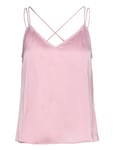 Dante6 D6Obu Satin Singlet Rosa