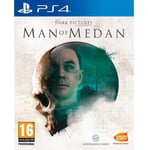 The Dark Pictures Anthology : L’homme de Medan PS4 PlayStation 4