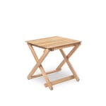 Carl Hansen - BM5868 - Småbord & Sidobord utomhus - Børge Mogensen - Trä