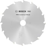 Bosch 2608640636 235 x 2.8 x 30/25 mm Construction Wood Hand Circular Saw