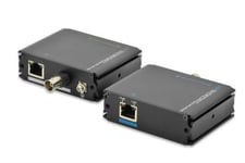 Digitus FAST ETHERNET (POE+) VDSL EXTENDER SET                     IN CPNT