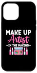 iPhone 15 Pro Max Make Up Artist In The Making Makeup Artist MUA Cosmetics Case