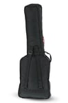 GEWA Pure Sac de transport pour guitare de concert 3/4 Série 103 - Cordura 600 Denier - Rembourrage en mousse de 3mm