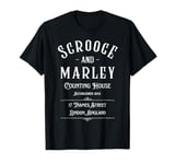 A Christmas Carol Scrooge and Marley Literature T-Shirt