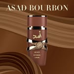 Asad Bourbon 100ml EDP by Lattafa - Luxury Men’s Fragrance - Bold, Sophisticated