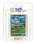 Phyllali 013/189 Reverse - Myboost X Epée et Bouclier 10 Astres Radieux - Coffret de 10 Cartes Pokémon Françaises