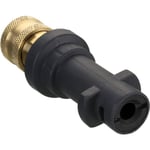 Adapter för högtryckstvättpistol, till 1/4'' snabbkoppling, endast kompatibel med Karcher K2, K3, K4, K5, K6, K7