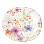 Villeroy & Boch - Mariefleur Basic oval tallerken 23x19 cm