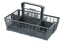 Onapplianceparts Universal Dishwasher Cutlery Basket fits Carrera Eurotech Homark Lendi Powerpoint Servis White Westinghouse Baumatic Bosch Neff Siemens Tecnik and many more