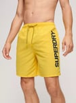 Superdry Sport Graphic 17" Swim Shorts