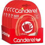 Canderel Sweetener Zero Calorie 300 Tablets - Pack of 5 1500 tablets