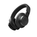 JBL Live 660NC Headset overear wireless black (JBLLIVE660NCBLK)