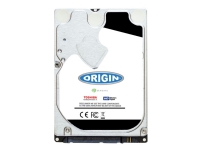 Origin Storage - Hårddisk - Media Bay - 500 GB - flytbar - 2,5 - SATA 3Gb/s - 5400 rpm - sortera - för Acer Aspire TimelineX 5820 Dell Precision M4600, M6400, M6500, M6600 Lenovo IdeaPad U330