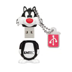 CLE USB 4GO RAPIDE GROS MINET / looney tunes sylvestre