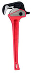 Nerrad Tools NT6018 Clé à faucon en fonte Rouge/noir 45,7 cm