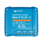 VICTRON Orion TR Omformer DC-DC 12>24V 5A (Galvanisk isolert)