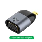 T4 - convertisseur vidéo 8K USB type-c vers HDMI-VGA-DP-RJ45-Mini DP, adaptateur 4K 60Hz pour Samsung Huawei