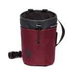 Black Diamond Repo Chalk Bag (Röd (CRANBERRY) S/M)