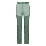 Bukse til dame M Tufte Willow Softshell Pants W M 230