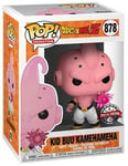 Figurine Funko Pop - Dragon Ball N°878 - Boo Enfant Kamehameha (50341)