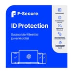 F-Secure ID Protection 5 laitetta / 12 kk