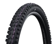 Schwalbe Magic Mary Radial TLR Folding Tyre, Trail Pro, Addix Ultra Soft, Black, 29x2.50 (63-622)