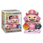 Funko Pop Animation: One Piece - Big Mom W/homies 6" (sp)