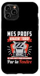 Coque pour iPhone 11 Pro Routier Papy Camion Humour idée Cadeau Papa Routier Retraite