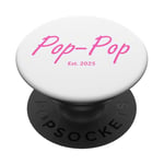 Nouvelle Pop-Pop d'une petite fille créée en 2025 PopSockets PopGrip Adhésif