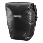 Ortlieb Back-Roller Core - Sacoches vélo Black 20 L