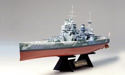 Tamiya 1/350 British Battleship HMS Prince of Wales