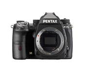 PENTAX K-3 Mark III Noir Reflex Numérique + Objectif SMC DA 18-135 mm F/3,5-5,6 ED AL(IF)DC WR