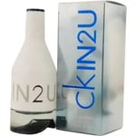 Calvin Klein IN2U for Him Eau De Toilette Spray 50mL