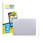 2x Film Protection Ecran pour Apple Magic 3 (Touch Trackpad) Clair Protecteur