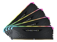 CORSAIR Vengeance DDR4 64GB kit 3200MHz CL16 Ikke-ECC