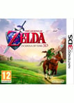 The Legend Of Zelda - Ocarina Of Time 3ds