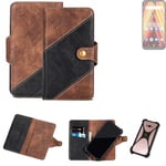 Mobile Phone Case for Archos Oxygen 63 Booklet Style Case