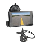 Car Driving Camera 3 Way Dash Camera Night Car Driving Recorder Wit Part