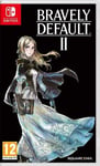 Bravely Default II 2 /Switch - New Switch - T1398z