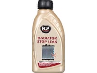 K2 Radiator Stop Leak Flytande Tätningsmedel För Radiatorer, 400 Ml