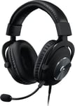 Pro X SE, Casque de Gaming Filaire avec Microphone: Microphone détachable, Casque DTS: X 7.1, convertisseur N/A USB Inclus, pour PC, Xbox One, Xbox Series X|S, PS5, PS4 - Noir