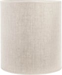 Celyn Cylinder Lampskärm Ø30cm Lin Natur